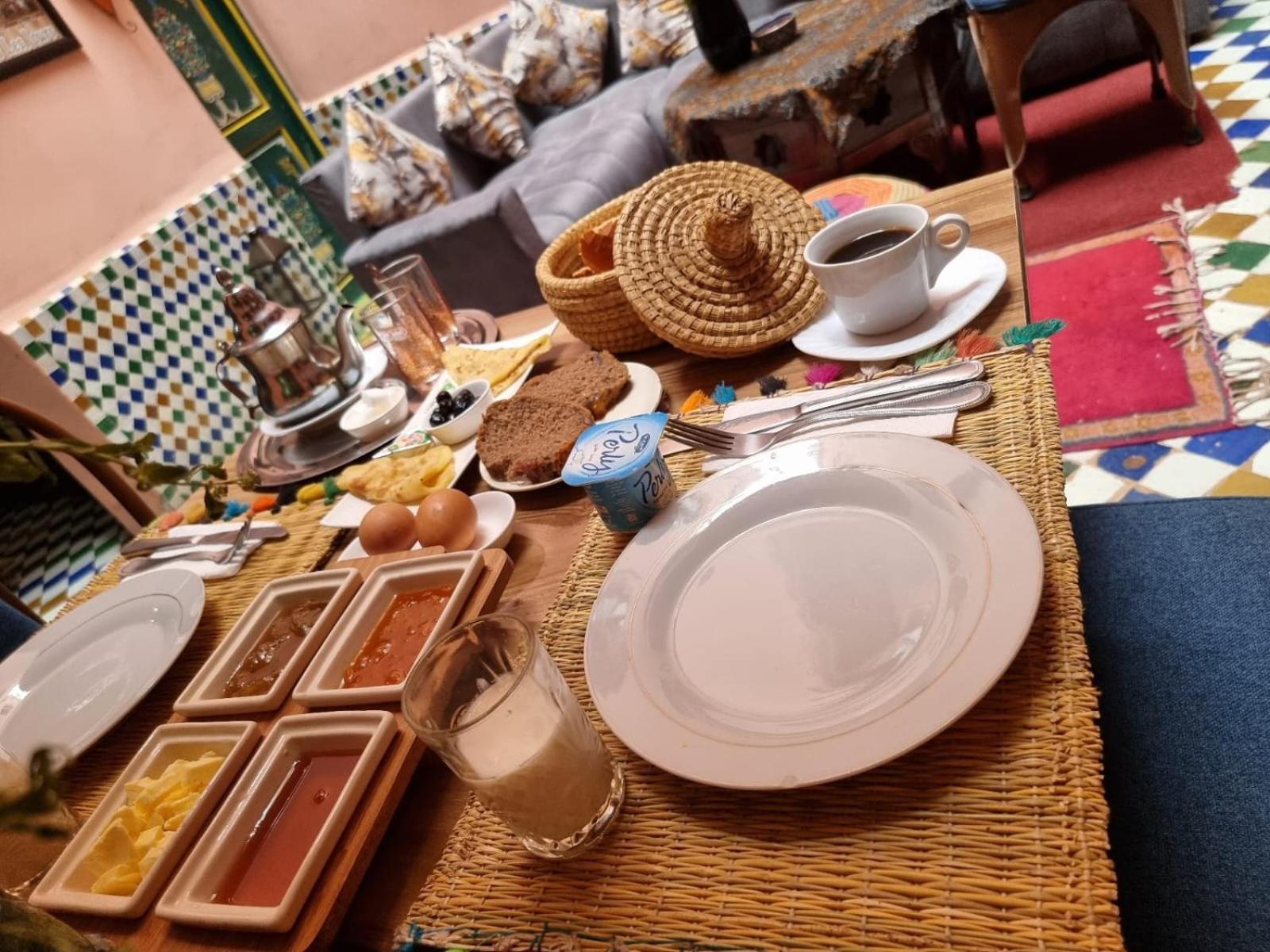 Riad Massin Marrakech Marrakesh Ngoại thất bức ảnh