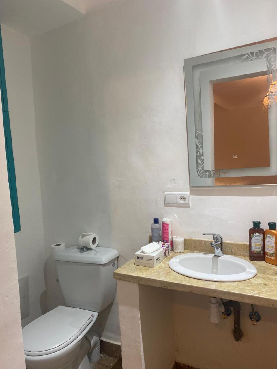 Riad Massin Marrakech Marrakesh Ngoại thất bức ảnh
