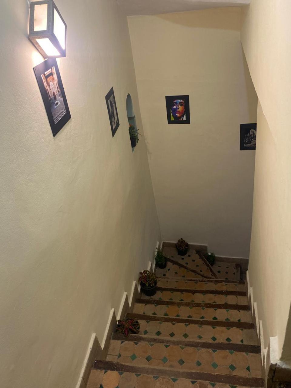 Riad Massin Marrakech Marrakesh Ngoại thất bức ảnh