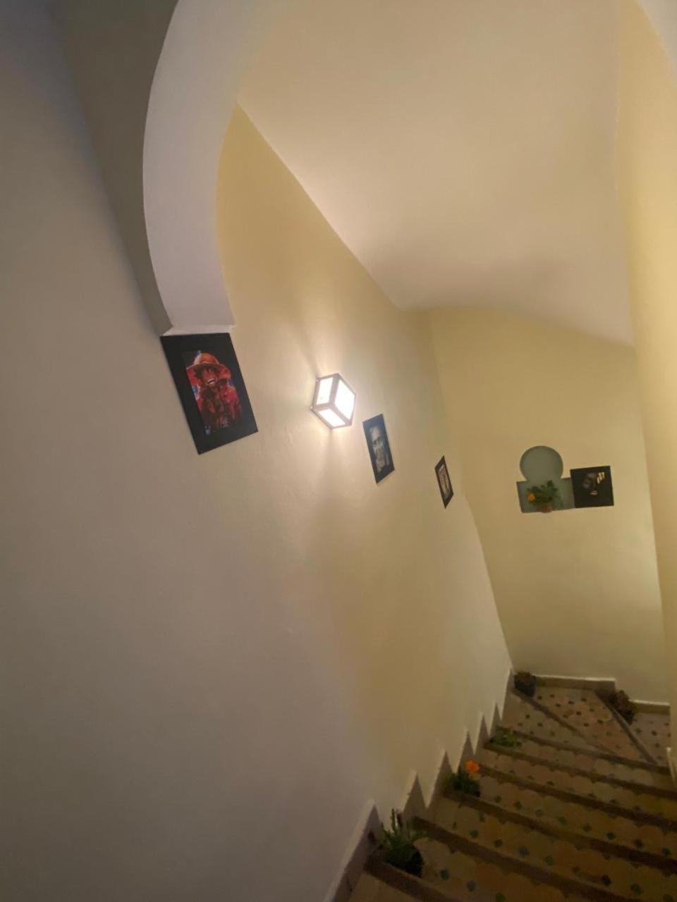 Riad Massin Marrakech Marrakesh Ngoại thất bức ảnh