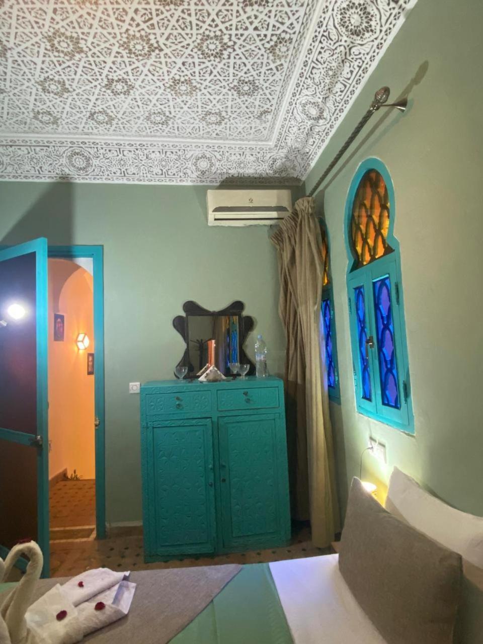 Riad Massin Marrakech Marrakesh Ngoại thất bức ảnh