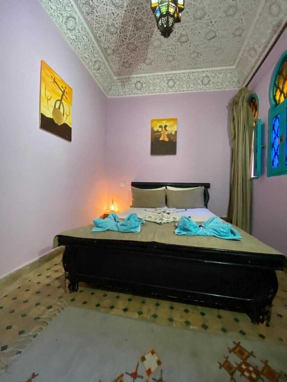 Riad Massin Marrakech Marrakesh Ngoại thất bức ảnh