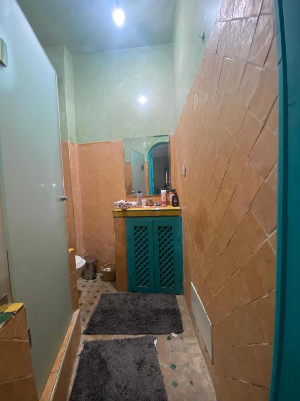 Riad Massin Marrakech Marrakesh Ngoại thất bức ảnh