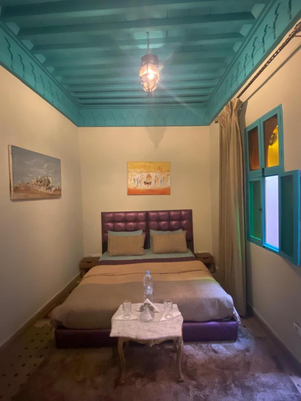 Riad Massin Marrakech Marrakesh Ngoại thất bức ảnh