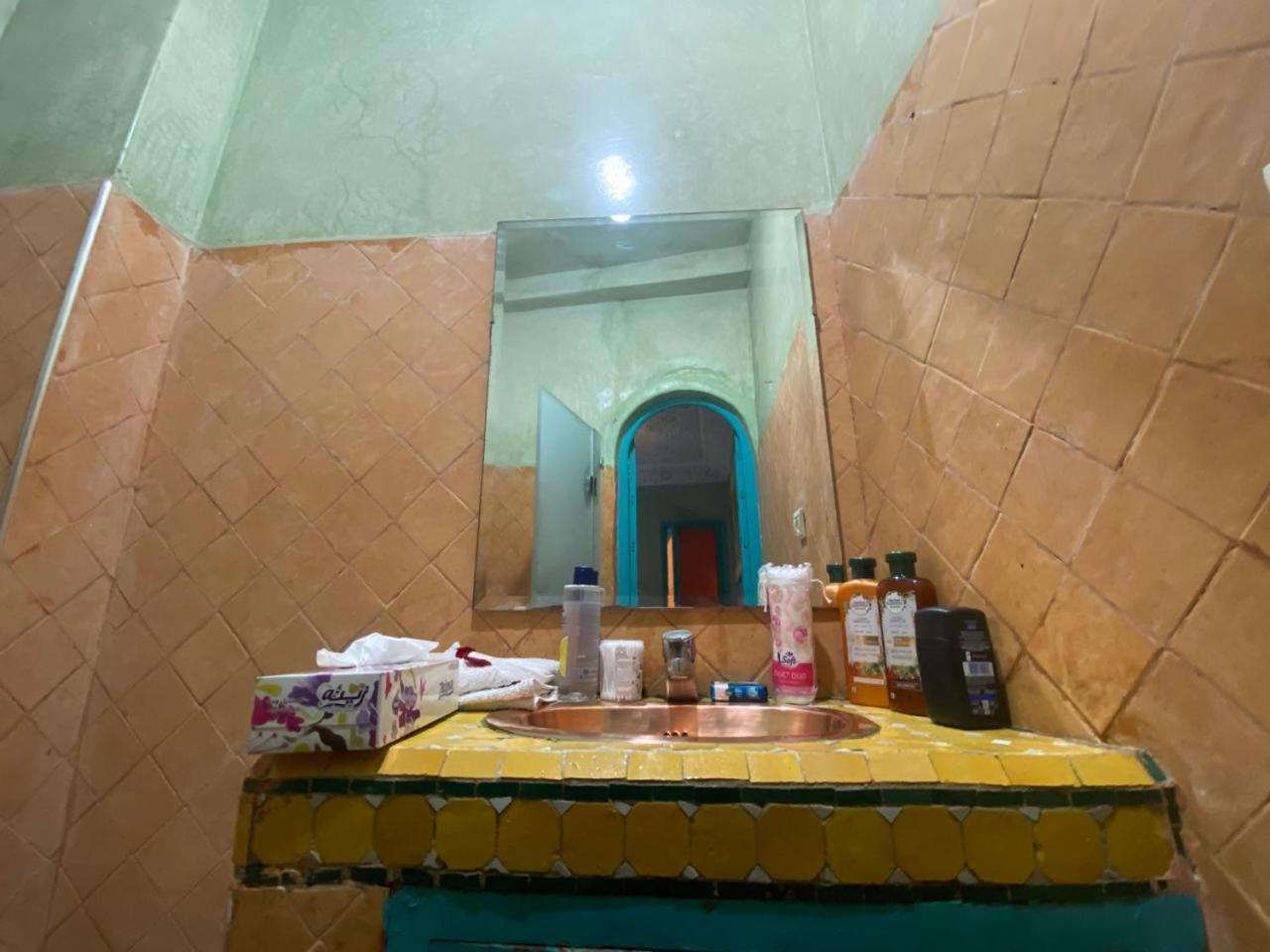 Riad Massin Marrakech Marrakesh Ngoại thất bức ảnh