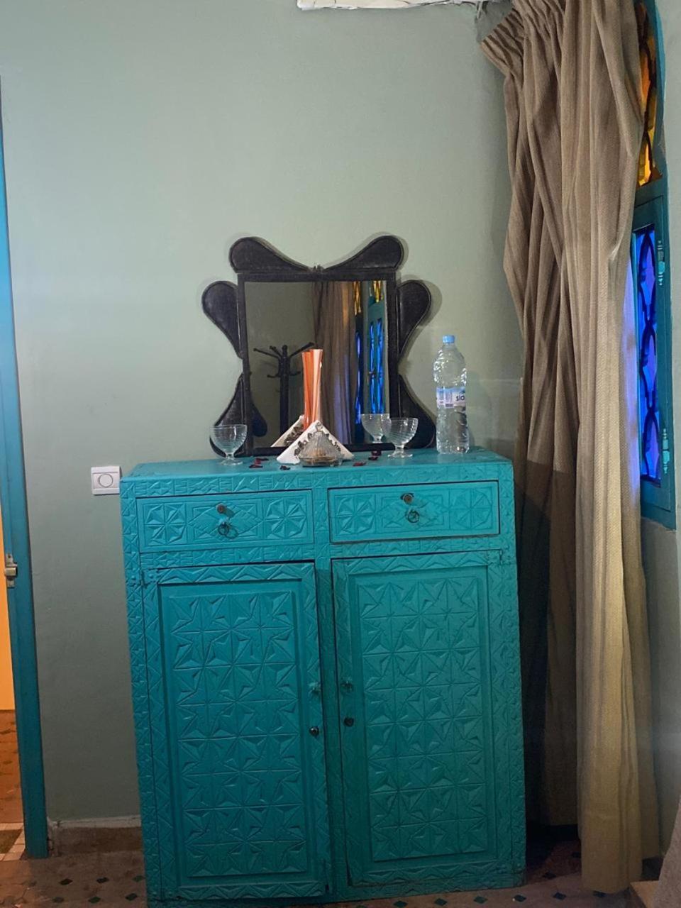 Riad Massin Marrakech Marrakesh Ngoại thất bức ảnh