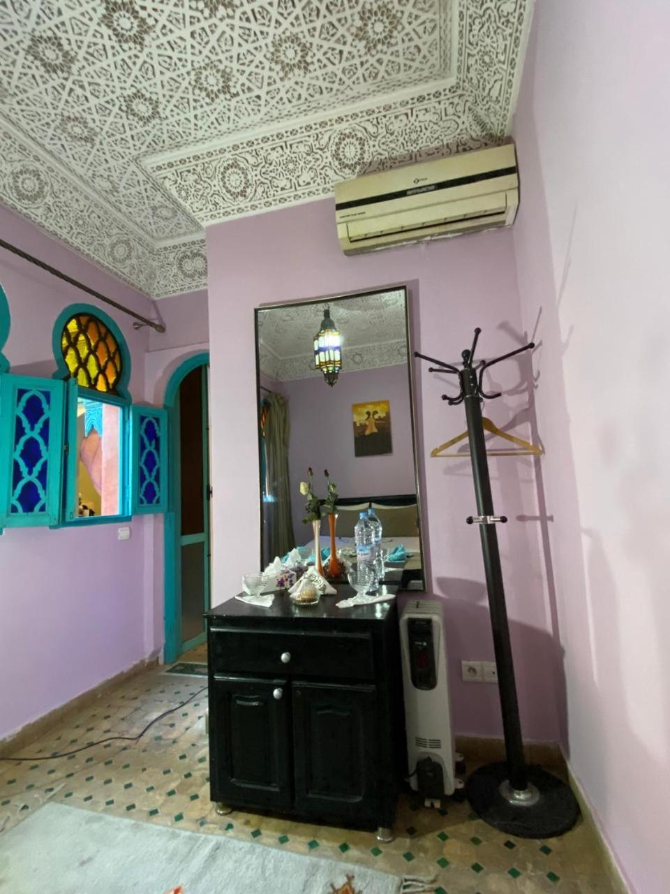 Riad Massin Marrakech Marrakesh Ngoại thất bức ảnh