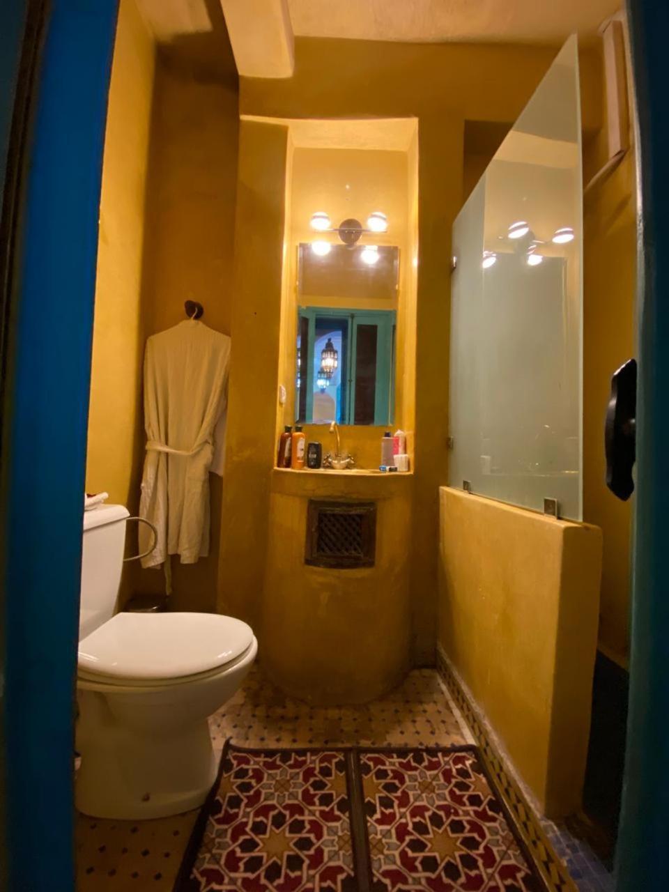 Riad Massin Marrakech Marrakesh Ngoại thất bức ảnh