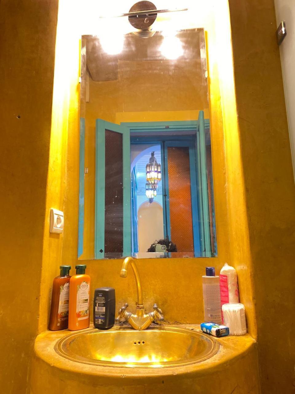 Riad Massin Marrakech Marrakesh Ngoại thất bức ảnh