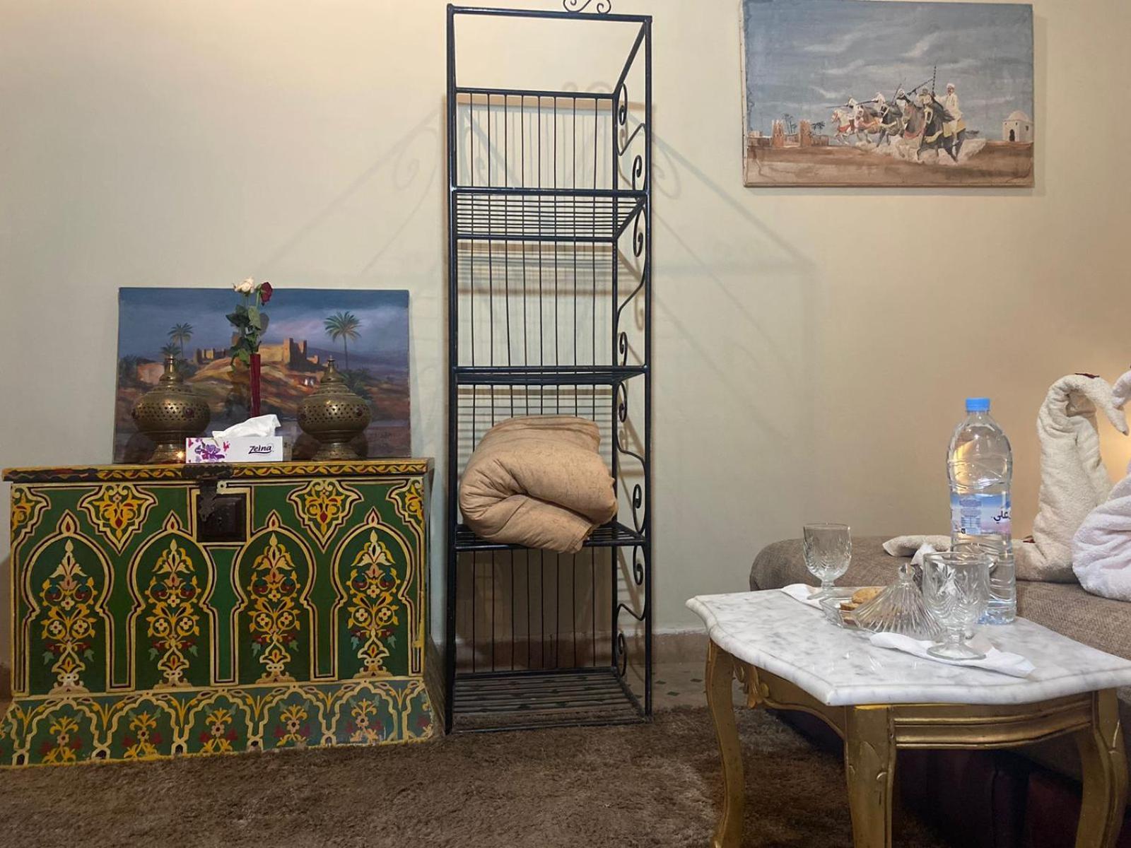 Riad Massin Marrakech Marrakesh Ngoại thất bức ảnh